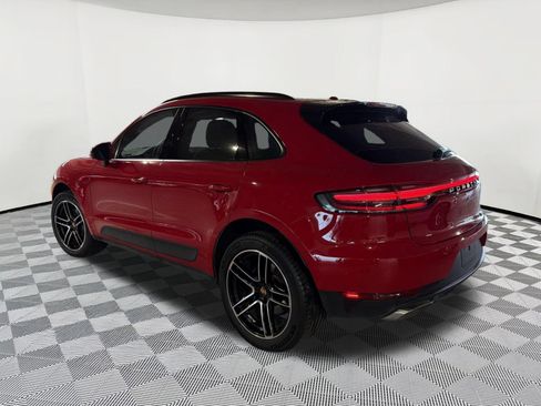 Certified 2021 Porsche Macan AWD/4WD image 3