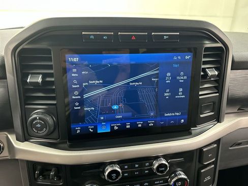 Used 2021 Ford F150 XLT w/ Equipment Group 302A High AWD/4WD image 16