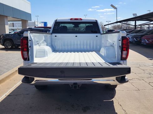 New 2026 GMC Sierra 1500 Pro w/ Pro Value Package RWD image 45