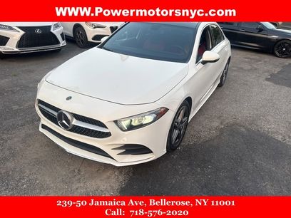 Used 2022 Mercedes-Benz A 220 4MATIC w/ AMG Line