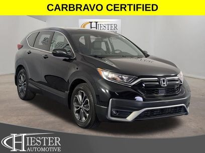 Used 2020 Honda CR-V EX-L