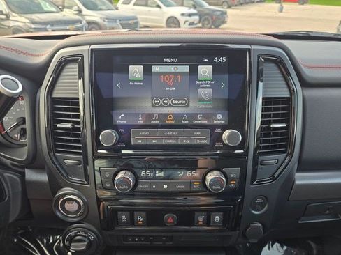 Used 2024 Nissan Titan PRO-4X w/ Pro-4x Convenience Package AWD/4WD image 29