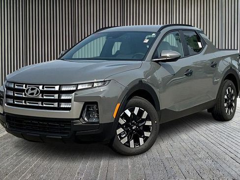 New 2026 Hyundai Santa Cruz SEL AWD/4WD image 2