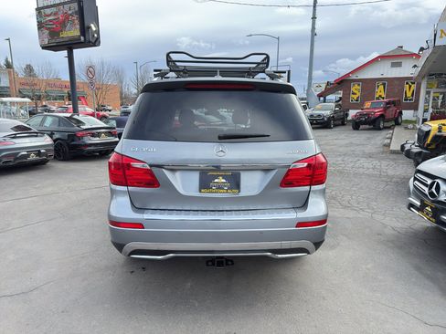 Used 2016 Mercedes-Benz GL 320 BlueTEC 4MATIC image 5