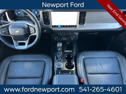 New 2025 Ford Bronco Outer Banks image 13