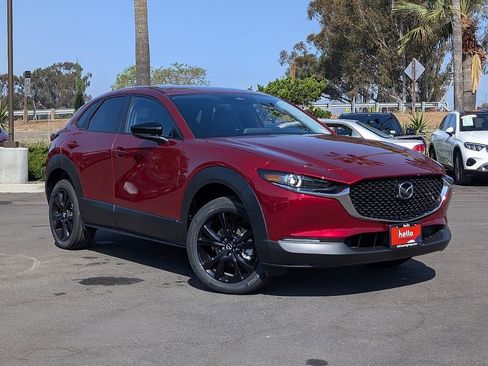 New 2026 MAZDA CX-30 AWD 2.5 S w/ Select Sport Pkg image 3