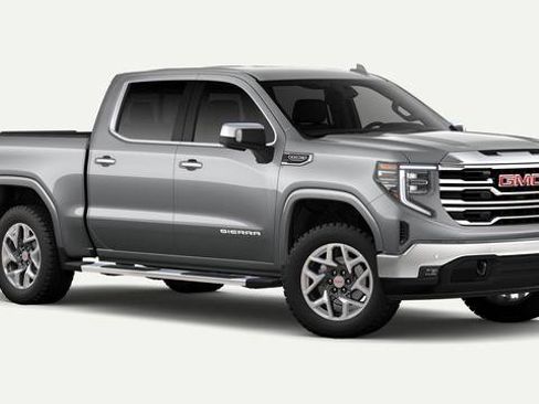 New 2026 GMC Sierra 1500 SLT image 6