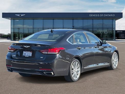 Used 2019 Genesis G80 3.8 w/ Ultimate Package 03 image 4