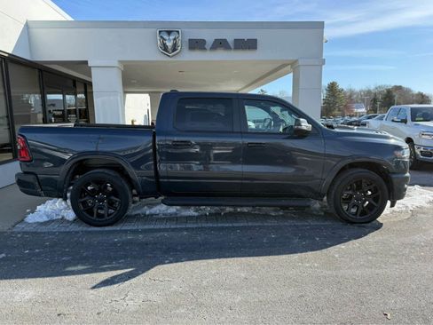 Used 2026 RAM 1500 Laramie w/ Night Edition image 10