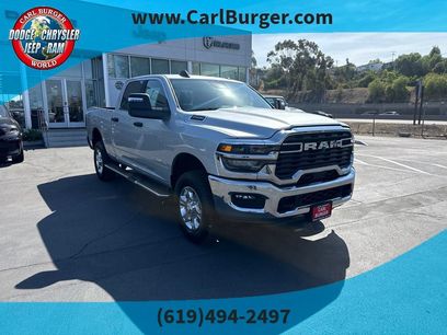 Certified 2026 RAM 2500 Big Horn