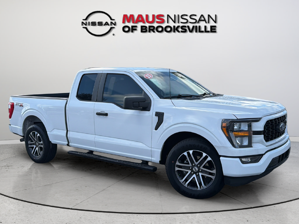 Used 2023 Ford F150 XL w/ STX Appearance Package RWD image 14