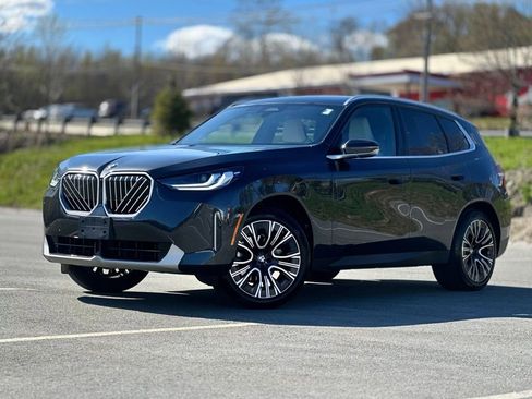 Certified 2026 BMW X3 xDrive30i w/ Convenience Package AWD/4WD image 1