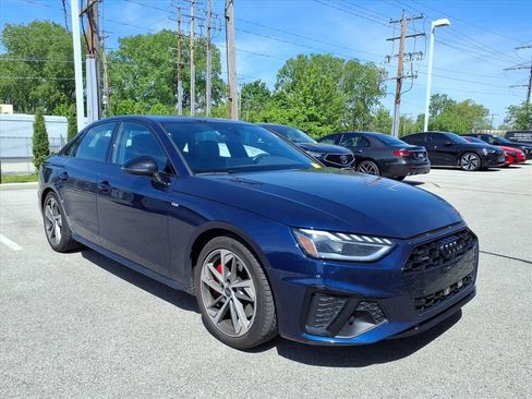 Used 2024 Audi A4 2.0T Premium Plus AWD/4WD image 1