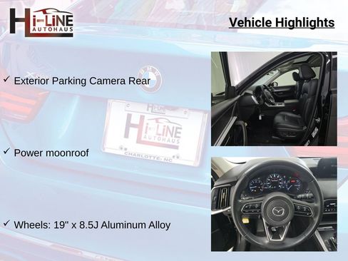 Used 2024 MAZDA CX-90 3.3 Turbo w/ Preferred Plus AWD/4WD image 12