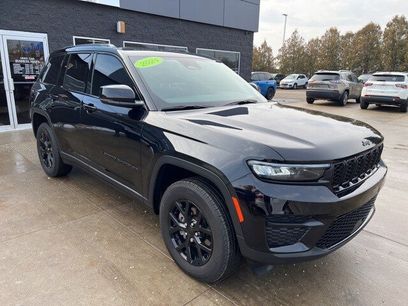 Certified 2024 Jeep Grand Cherokee Altitude