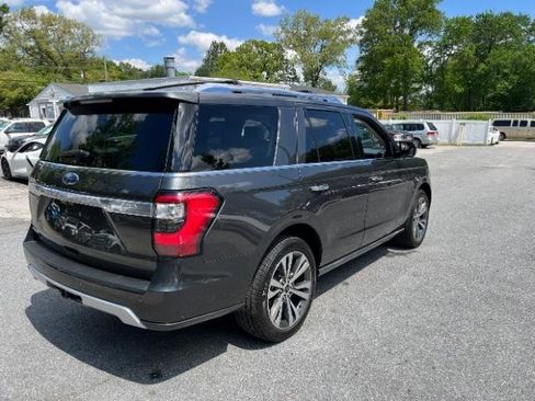 Used 2020 Ford Expedition Platinum AWD/4WD image 7