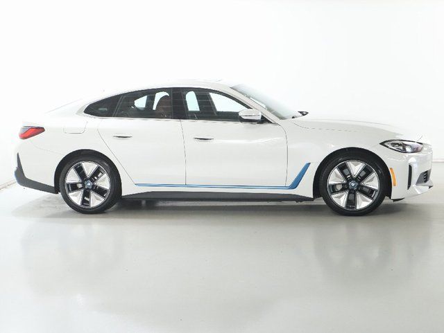 Used 2023 BMW i4 eDrive35 w/ Premium Package RWD image 13