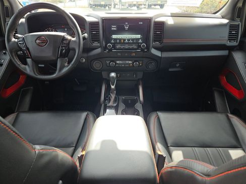 Used 2024 Nissan Frontier Pro-X w/ Pro Premium Package image 16