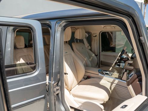 Used 2020 Mercedes-Benz G 63 AMG 4MATIC image 50