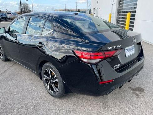 Used 2025 Nissan Sentra SV w/ All-Weather Package image 3