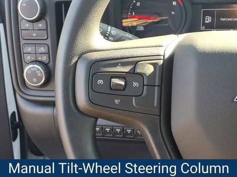 New 2025 Chevrolet Silverado 3500 W/T w/ WT Convenience Package image 11