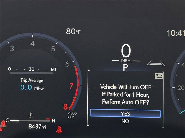 Certified 2026 Lexus RX 350 Premium w/ Accessory Package (Z1) FWD image 11