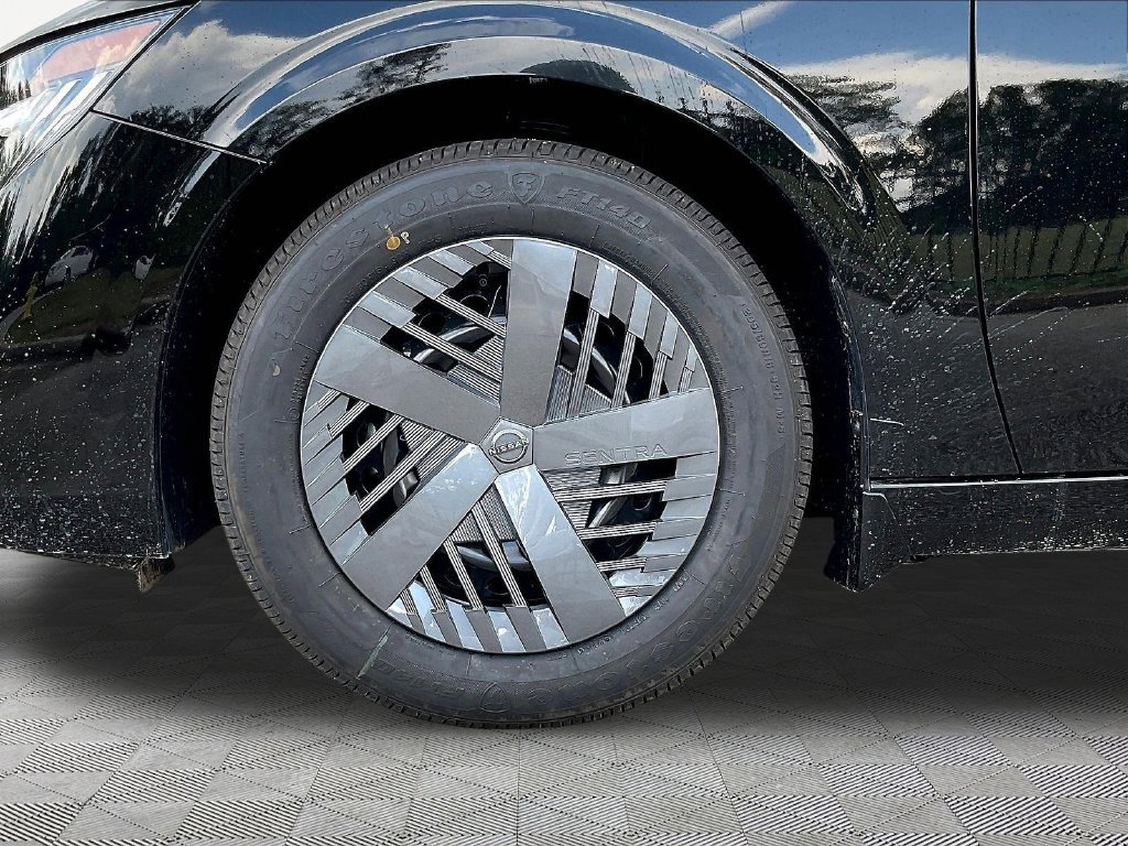 New 2027 Nissan Sentra S w/ Floor Mat Package FWD image 12