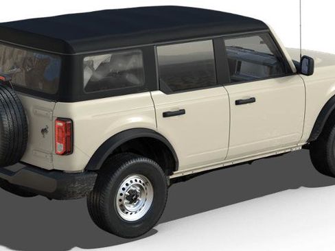 New 2025 Ford Bronco 4-Door image 28