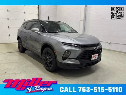 New 2026 Chevrolet Blazer RS w/ Driver Confidence II Package