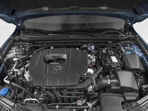 New 2026 MAZDA MAZDA3 Carbon image 8