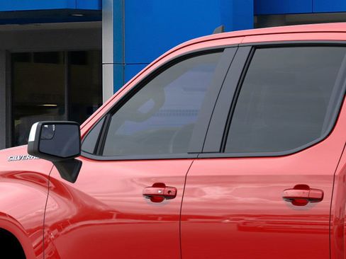 New 2026 Chevrolet Silverado 1500 LT w/ All Star Edition Plus image 12