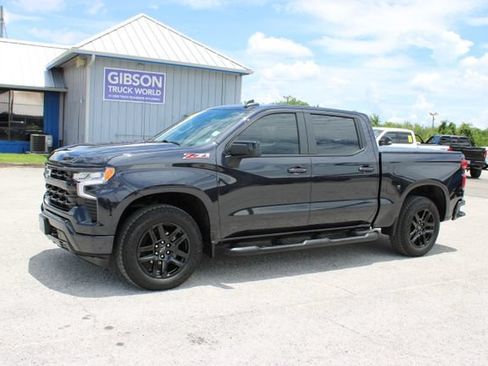 Used 2024 Chevrolet Silverado 1500 RST w/ Convenience Package II AWD/4WD image 5