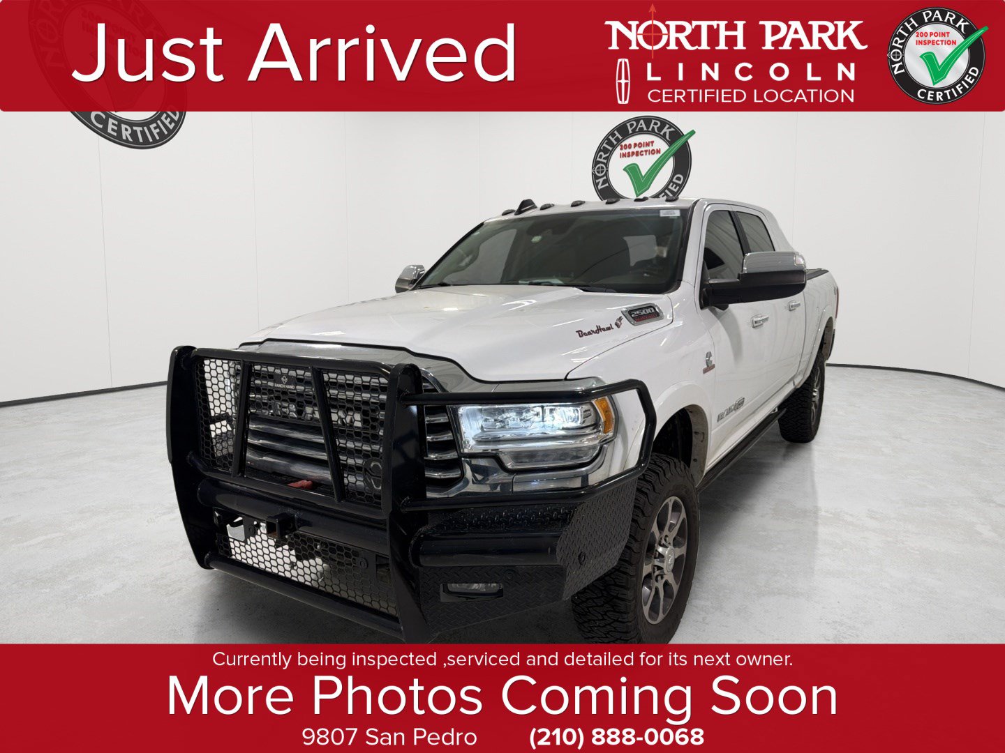 Used 2022 RAM 2500 Limited AWD/4WD image 1