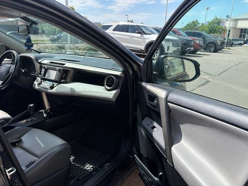 Used 2015 Toyota RAV4 Limited AWD/4WD image 28