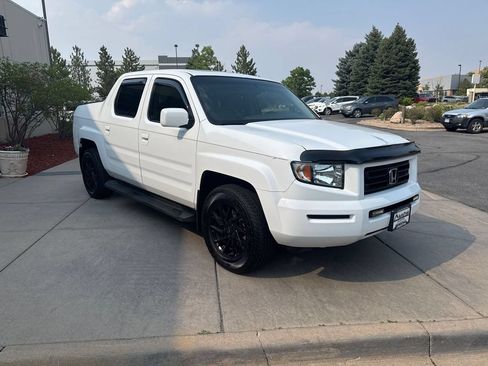 Used 2006 Honda Ridgeline RTL image 4