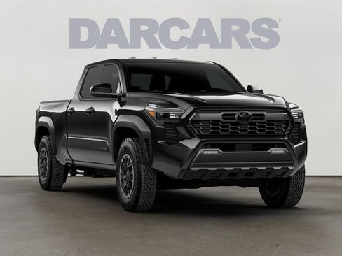 New 2026 Toyota Tacoma TRD Off-Road AWD/4WD image 18