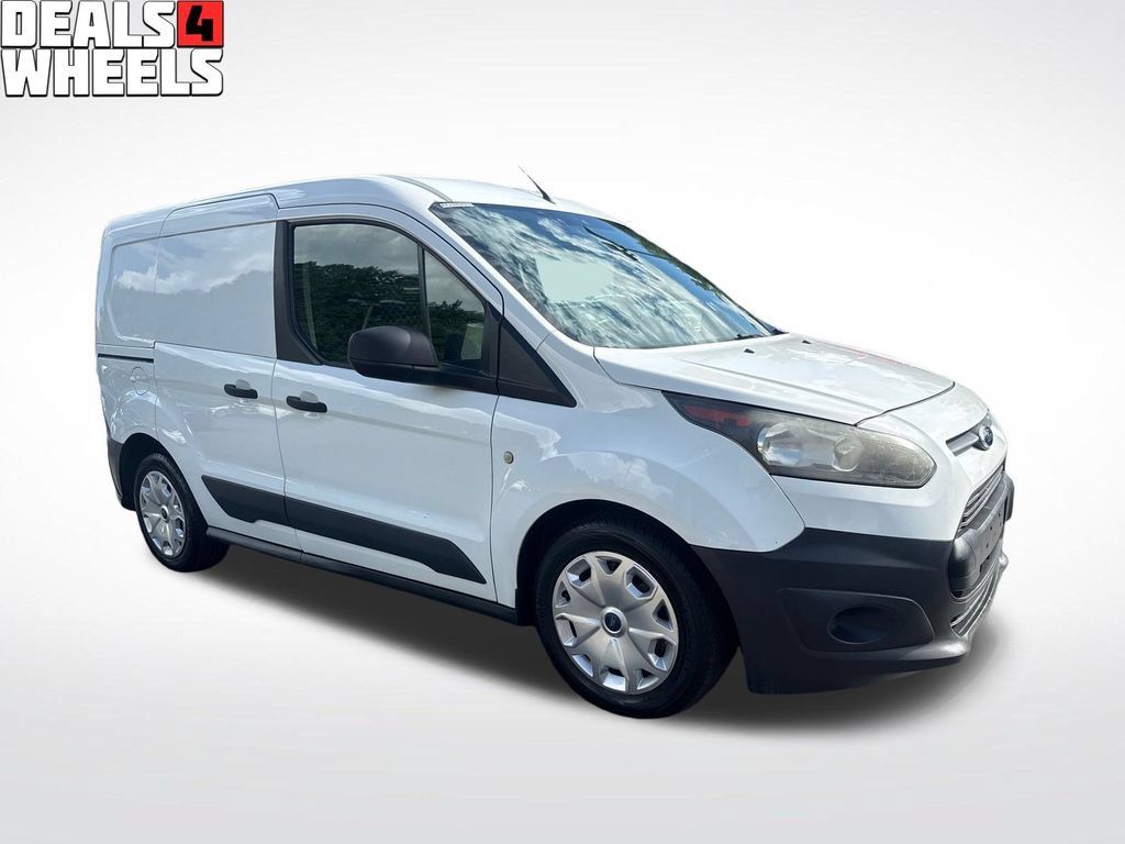 Used 2015 Ford Transit Connect XL FWD image 7