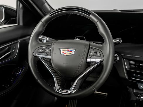 Used 2025 Cadillac CT5 V Blackwing w/ Super Cruise 1 Package image 5