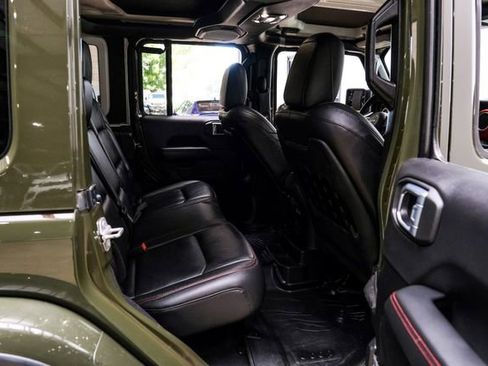 Used 2021 Jeep Wrangler Unlimited Rubicon image 74