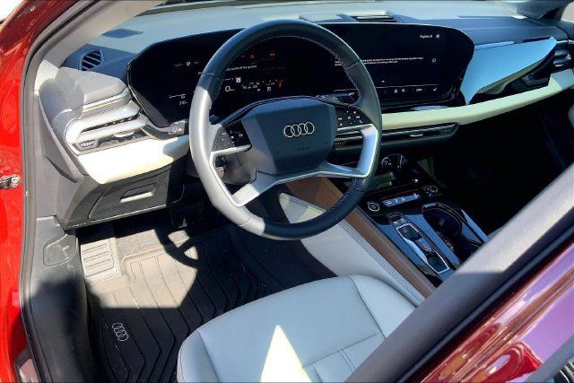Certified 2025 Audi A5 2.0T Premium AWD/4WD image 14