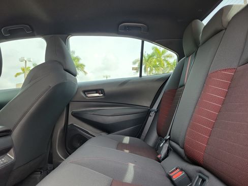 Used 2025 Toyota Corolla SE FWD image 12