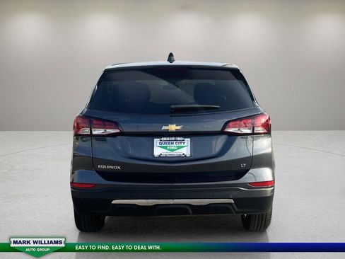 Used 2023 Chevrolet Equinox LT w/ LPO, Floor Liner Package image 6