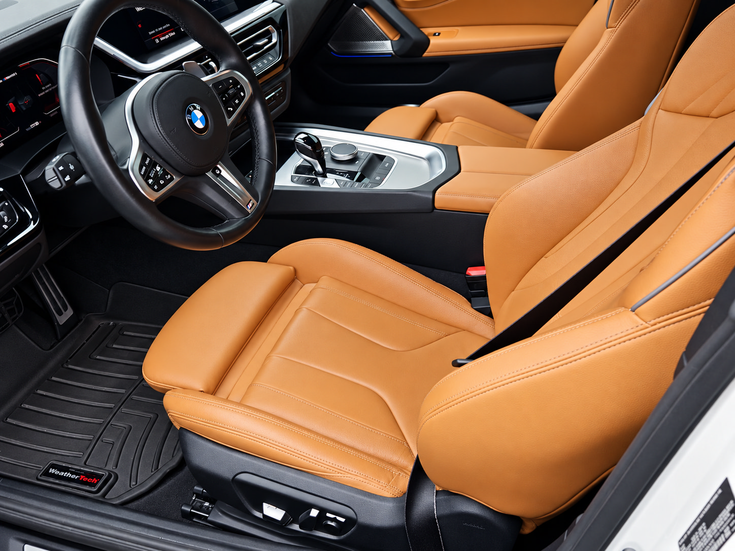 Used 2022 BMW Z4 M40i w/ Premium Package RWD image 3