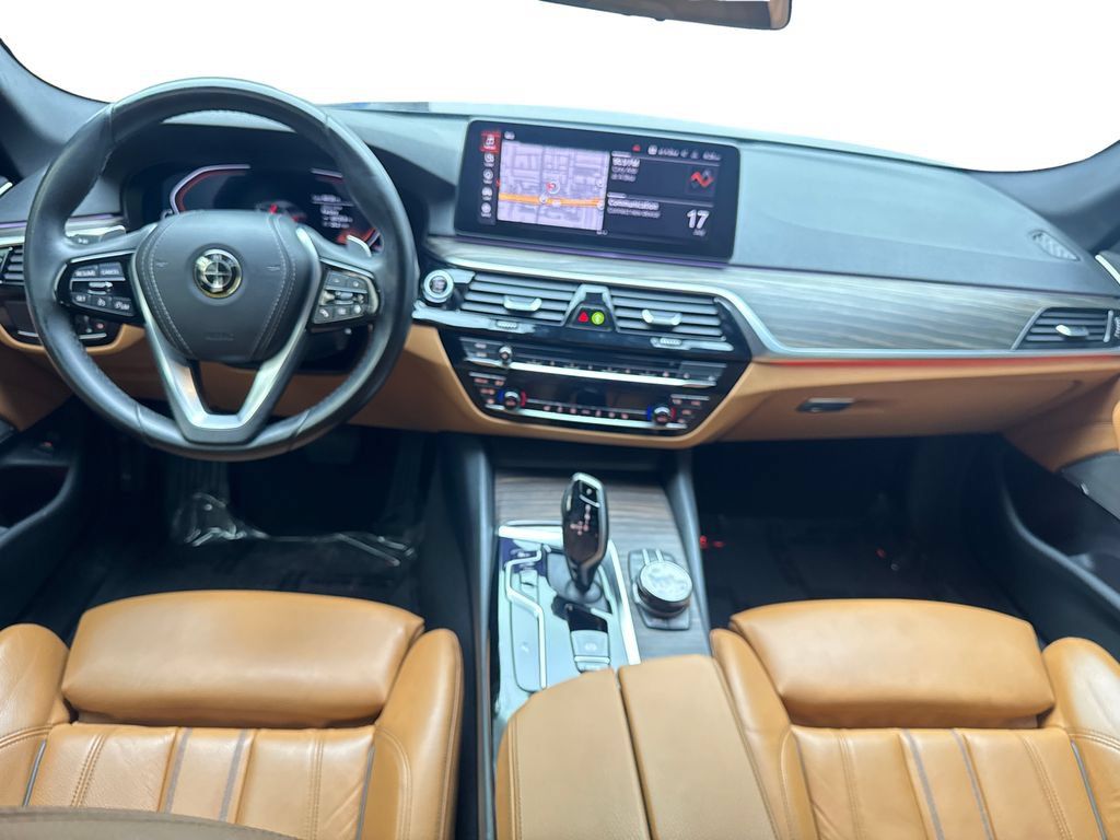 Used 2022 BMW 540i w/ Executive Package RWD image 52