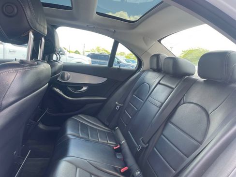 Used 2015 Mercedes-Benz C 300 4MATIC Sedan image 23