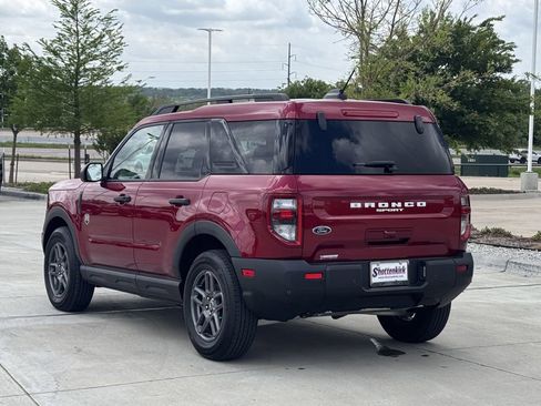 Used 2025 Ford Bronco Sport Big Bend image 4