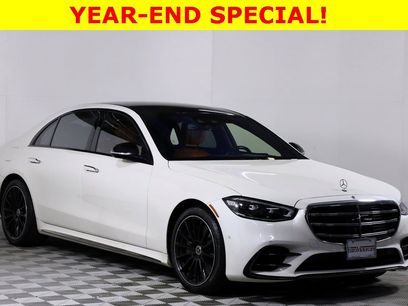 Certified 2023 Mercedes-Benz S 500 4MATIC