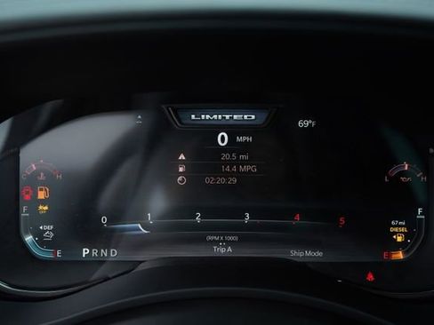 New 2026 RAM 2500 Limited image 28