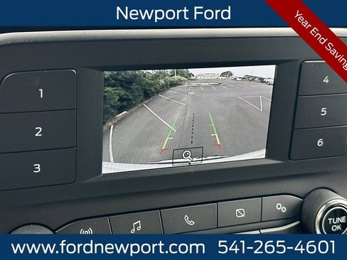 New 2025 Ford Transit 350 148 High Roof AWD image 21