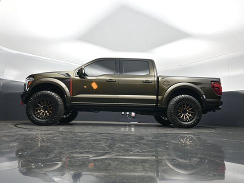 Certified 2025 Ford F150 Raptor w/ Equipment Group 803A Raptor R AWD/4WD image 52